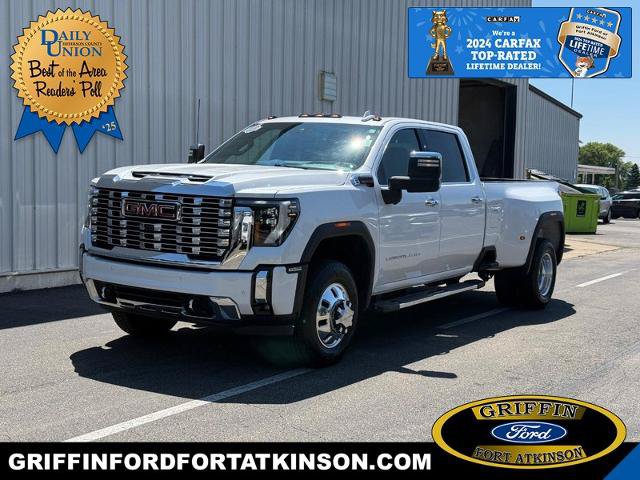 Used 2024 GMC Sierra 3500 Denali w/ Technology Package