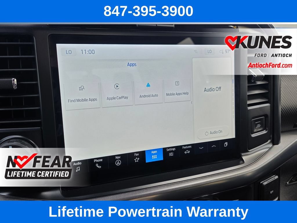 Certified 2025 Ford F150 Raptor AWD/4WD image 58