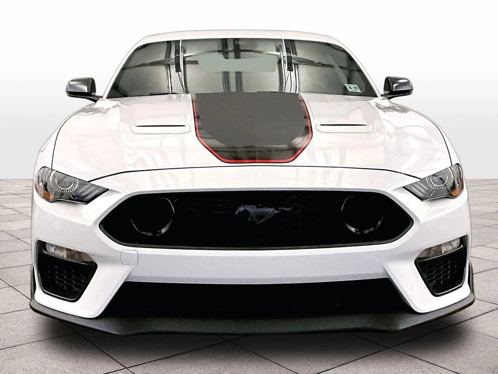 Certified 2022 Ford Mustang Mach 1 RWD image 3