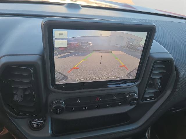 Certified 2022 Ford Bronco Sport Badlands image 22