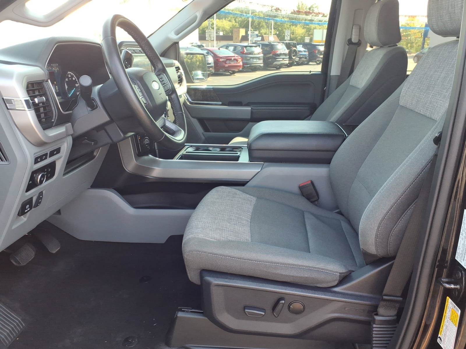 Certified 2023 Ford F150 XLT w/ Equipment Group 302A High AWD/4WD image 10