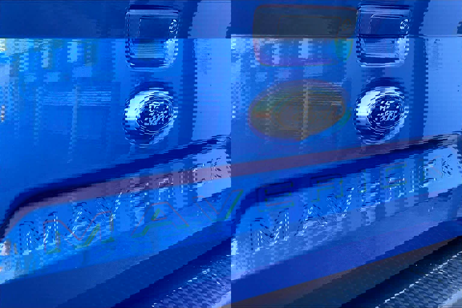 Certified 2023 Ford Maverick Lariat w/ Lariat Luxury Package image 31