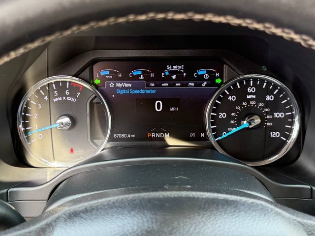 Certified 2020 Ford Expedition Platinum AWD/4WD image 5