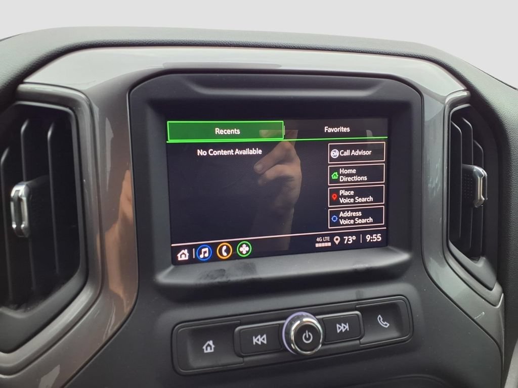 Used 2023 GMC Sierra 1500 Pro w/ Graphite Edition AWD/4WD image 12
