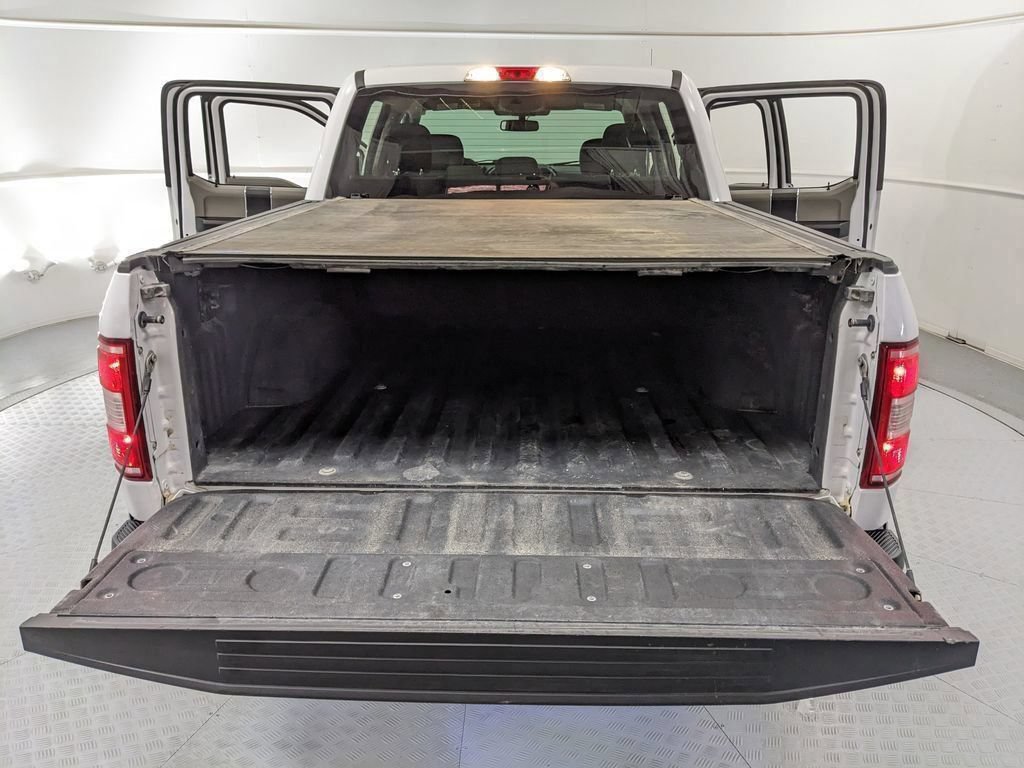 Certified 2020 Ford F150 XLT w/ Equipment Group 301A Mid AWD/4WD image 7