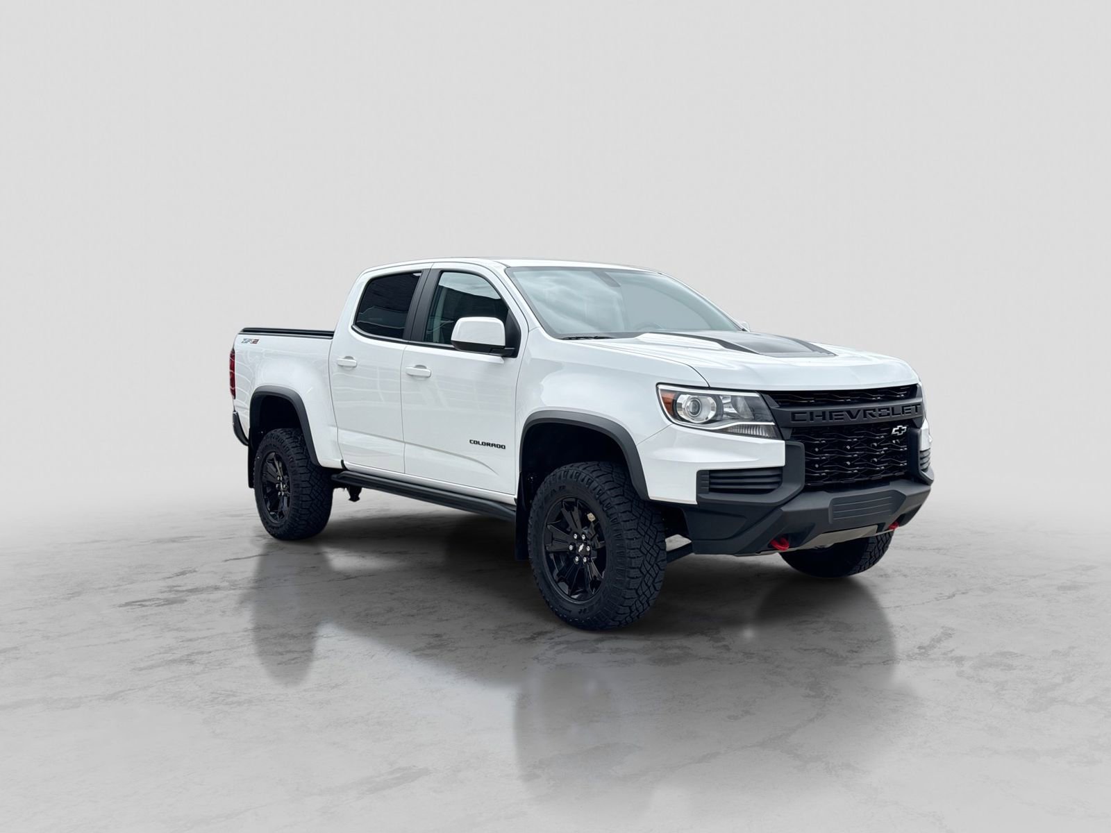 Used 2022 Chevrolet Colorado ZR2 w/ ZR2 Dusk Special Edition AWD/4WD image 10