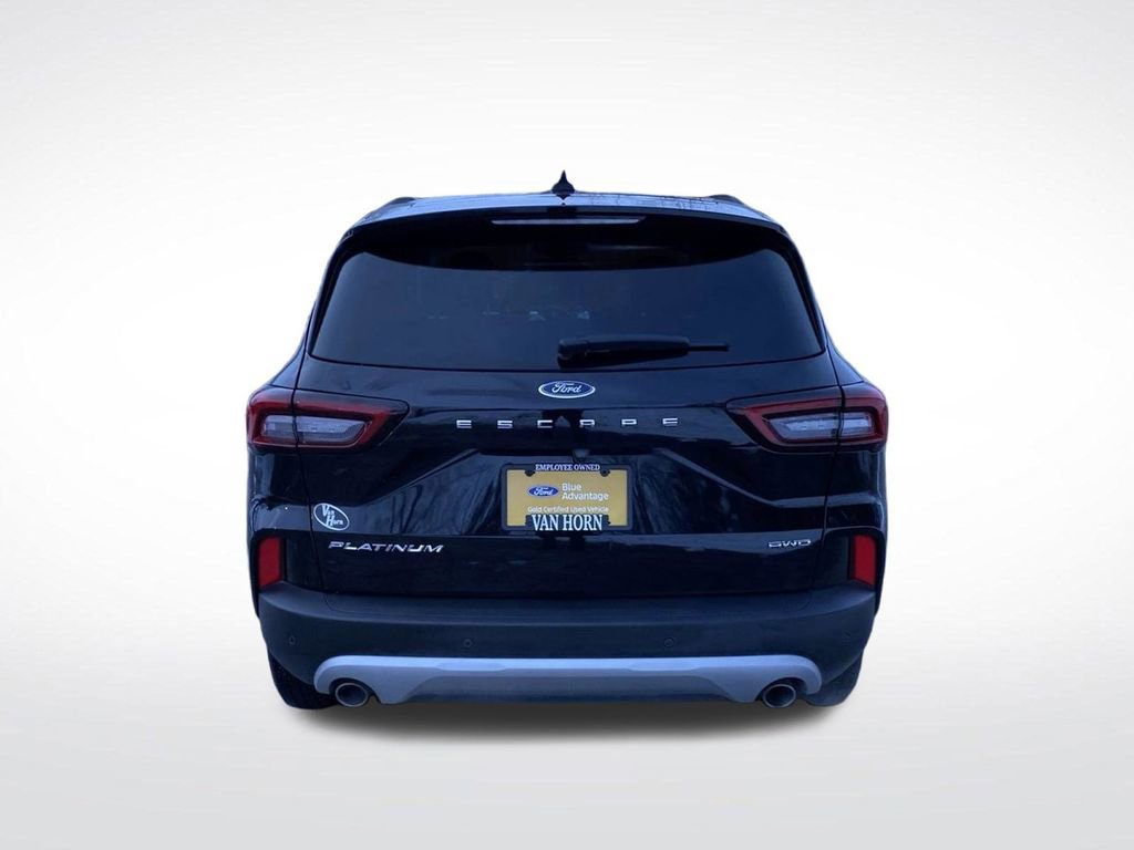 Certified 2025 Ford Escape Platinum image 16