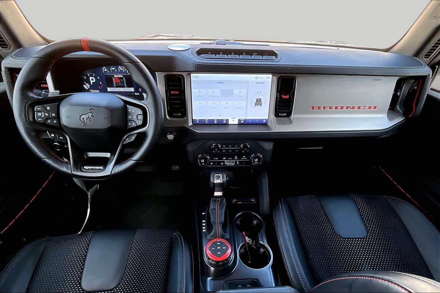 Certified 2024 Ford Bronco Raptor AWD/4WD image 19