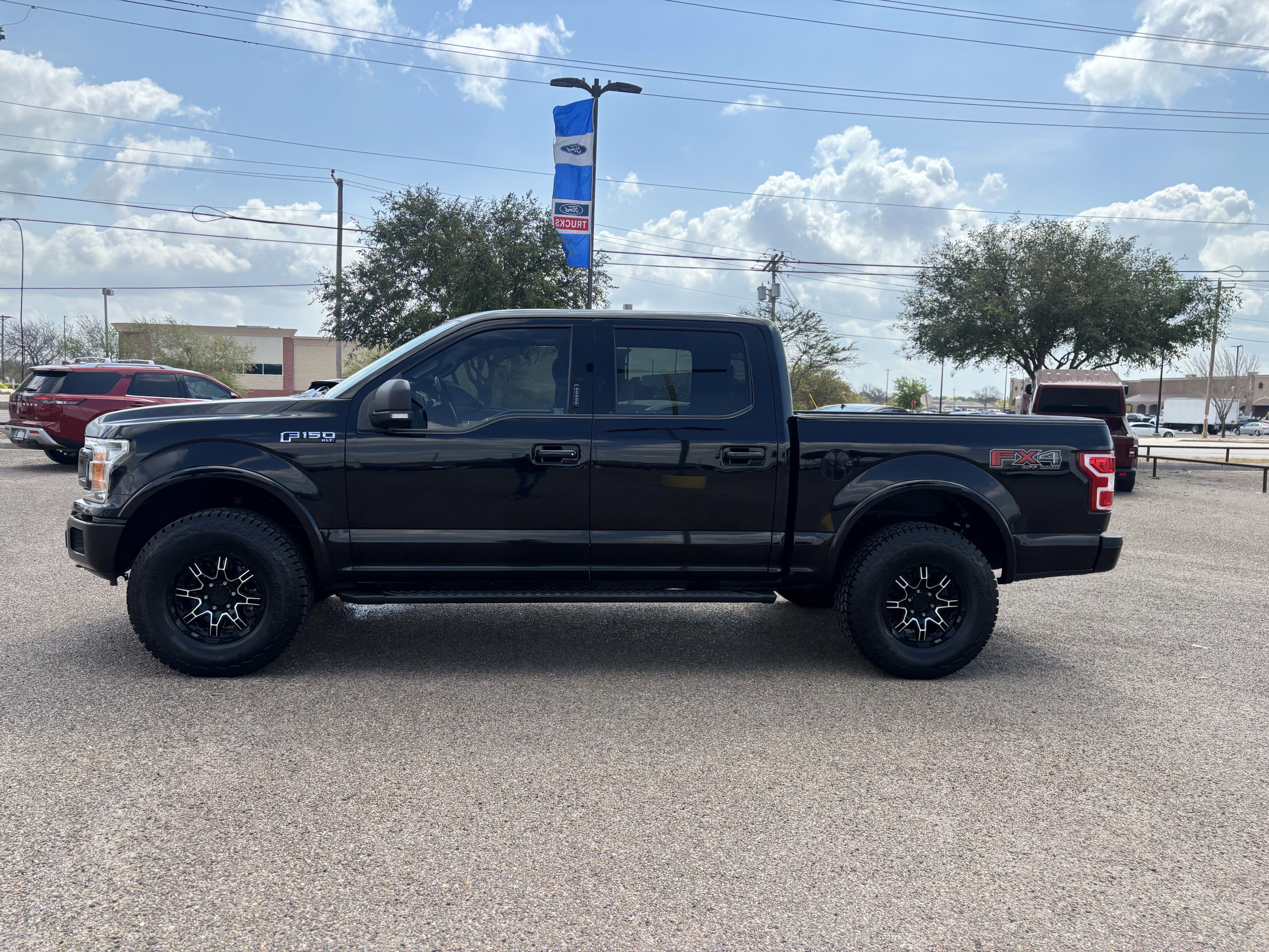 Certified 2020 Ford F150 XLT w/ Equipment Group 302A Luxury image 2