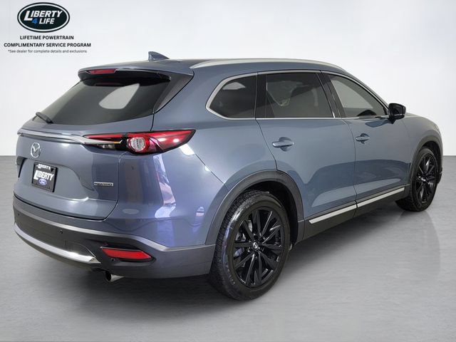 Used 2021 MAZDA CX-9 Carbon Edition AWD/4WD video 3