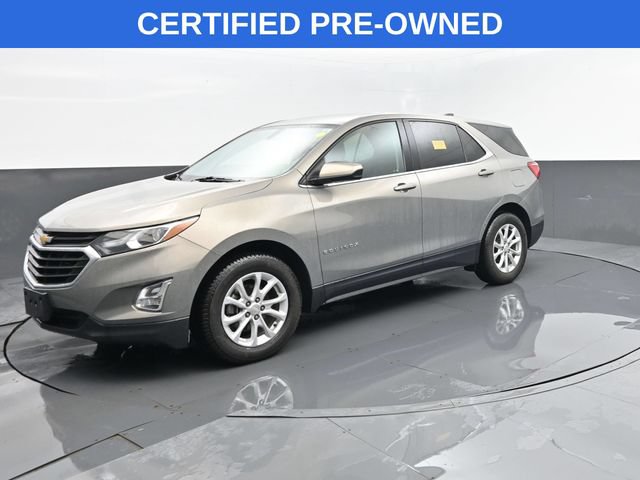 Used 2019 Chevrolet Equinox LT FWD image 2