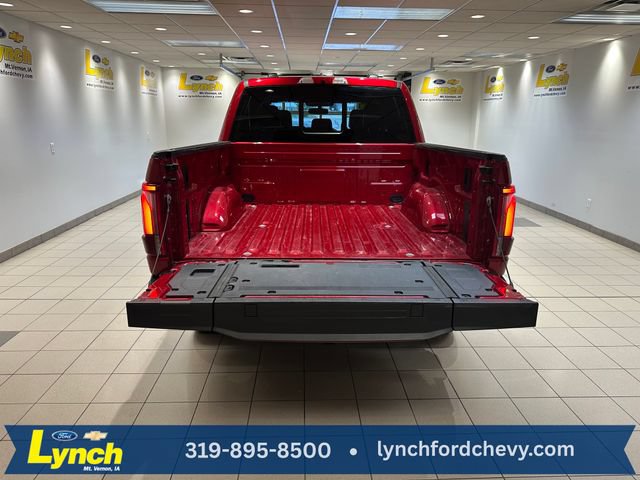 Certified 2024 Ford F150 Platinum w/ Equipment Group 702A High AWD/4WD image 29