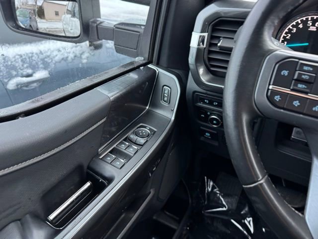 Certified 2023 Ford F150 XLT w/ Equipment Group 302A High image 37