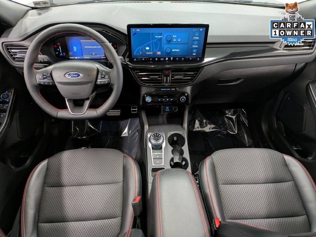 Certified 2023 Ford Escape ST-Line w/ Tech Pack #1 AWD/4WD image 25