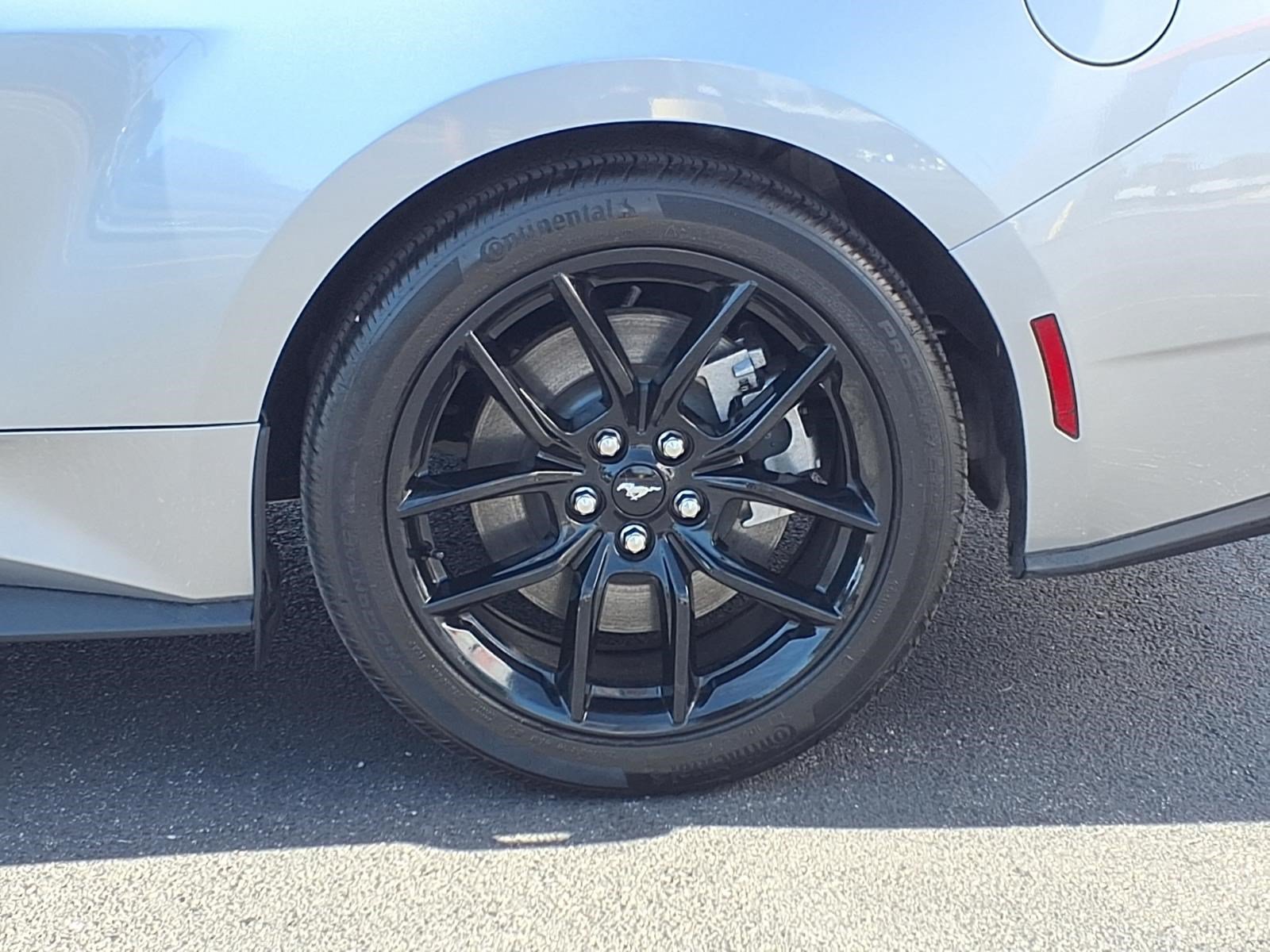 Certified 2025 Ford Mustang GT Premium RWD image 10