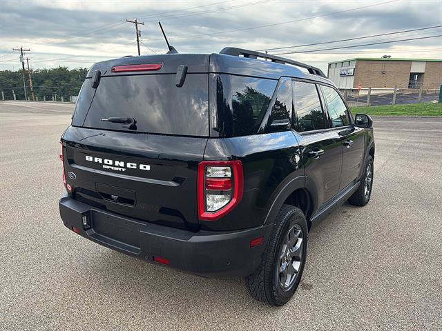 Certified 2024 Ford Bronco Sport Badlands w/ Premium Package AWD/4WD image 4