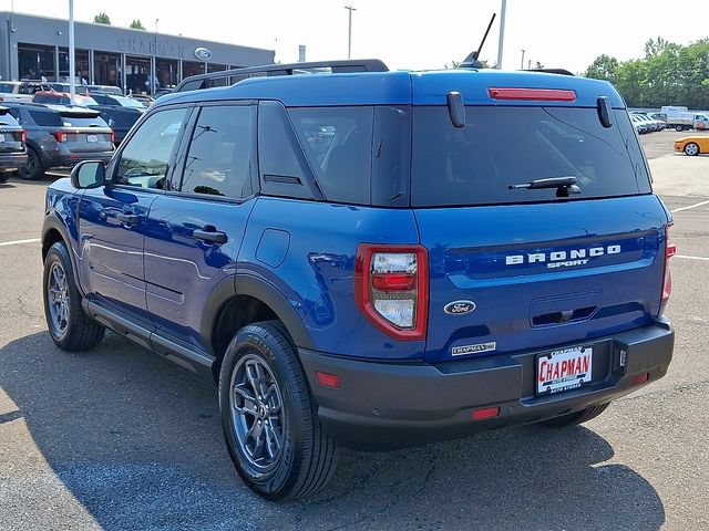 Certified 2023 Ford Bronco Sport Big Bend w/ Convenience Package AWD/4WD image 4