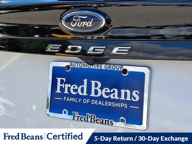 Certified 2024 Ford Edge ST-Line AWD/4WD image 32