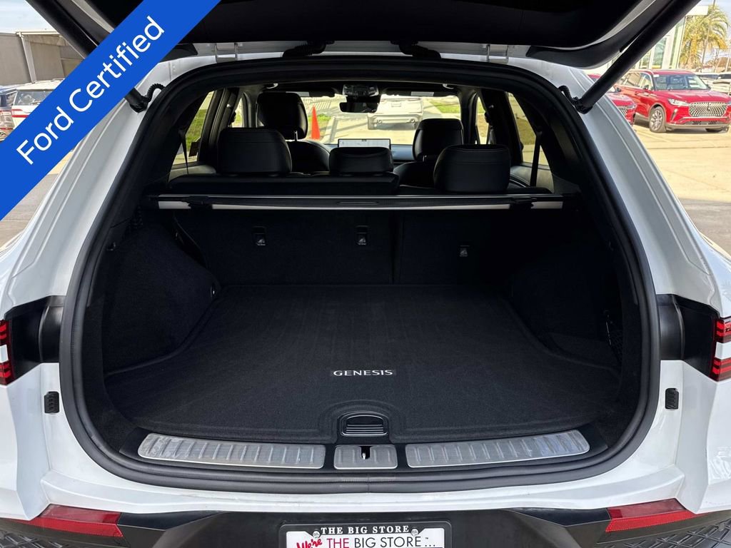 Used 2025 Genesis GV70 3.5T Sport w/ Sport Advanced Package image 10