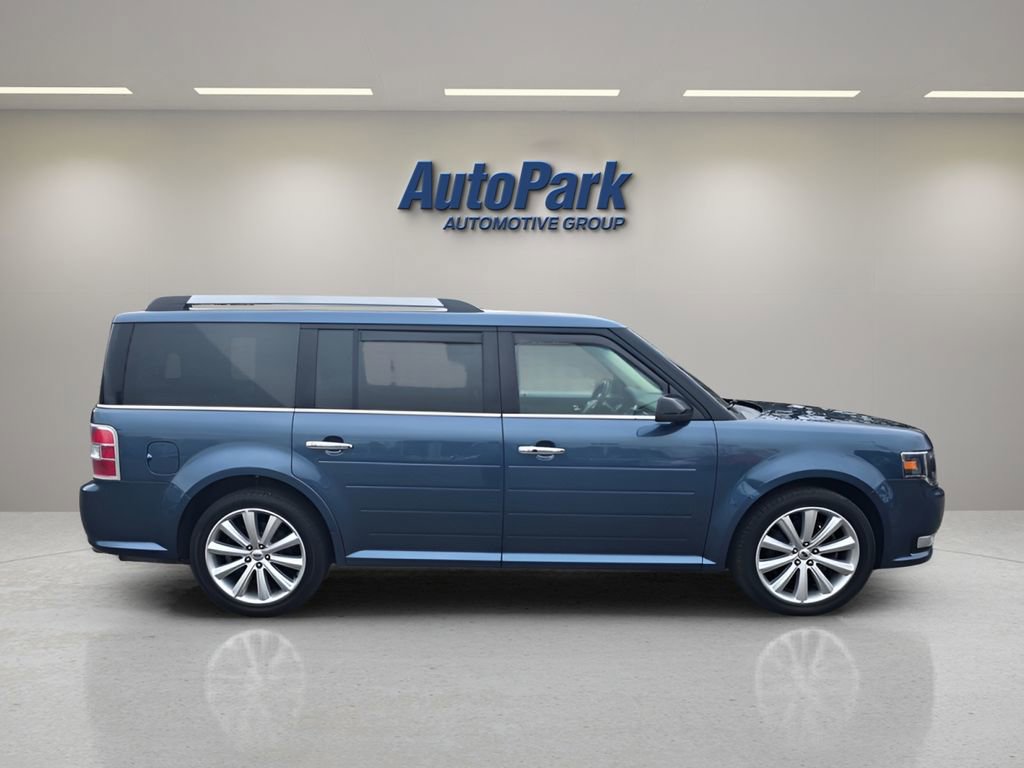 Certified 2019 Ford Flex SEL w/ Equipment Group 202A AWD/4WD image 8