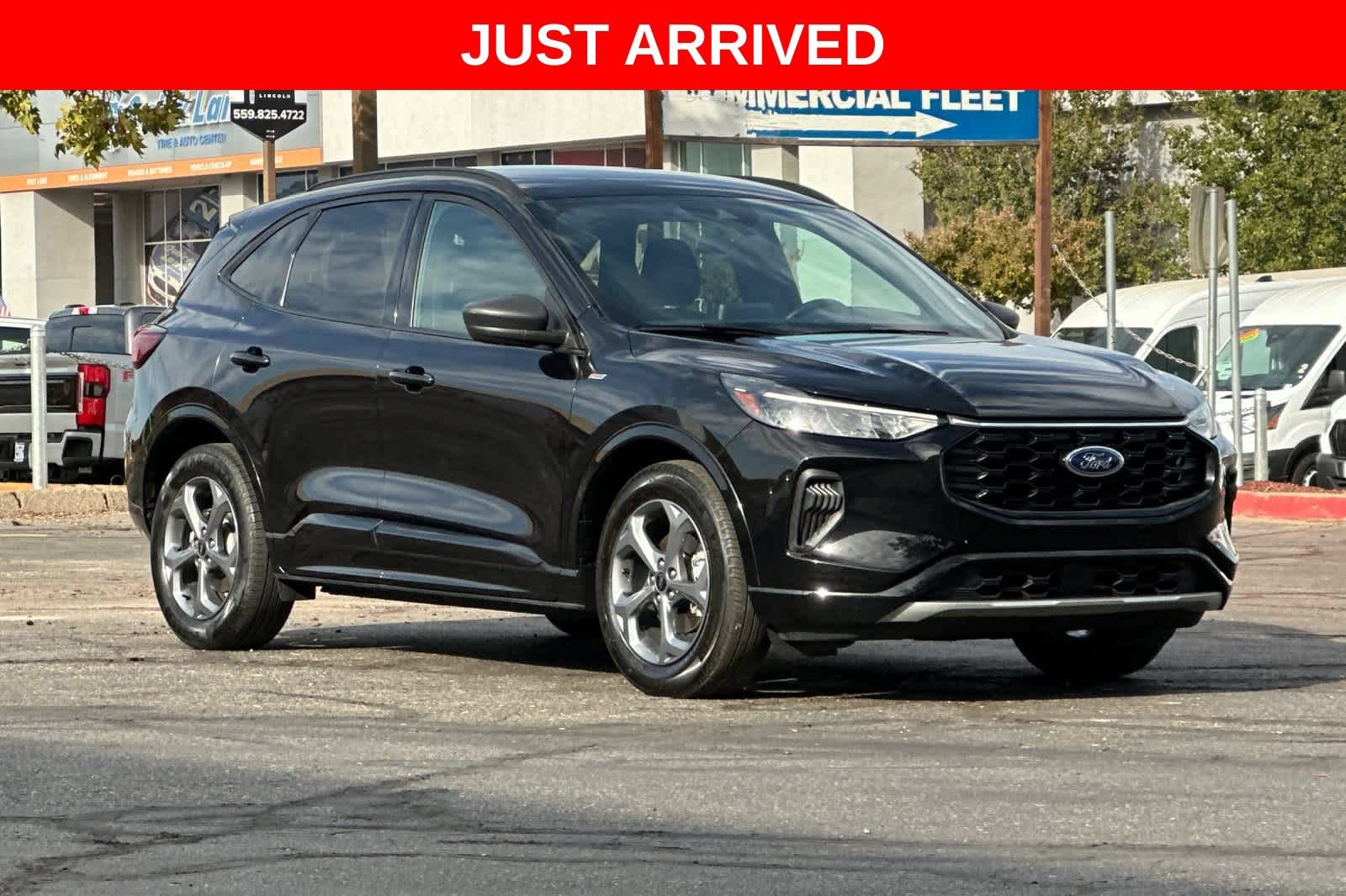 Certified 2024 Ford Escape ST-Line FWD image 10