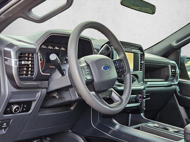 Certified 2023 Ford F150 XL w/ STX Appearance Package RWD image 8