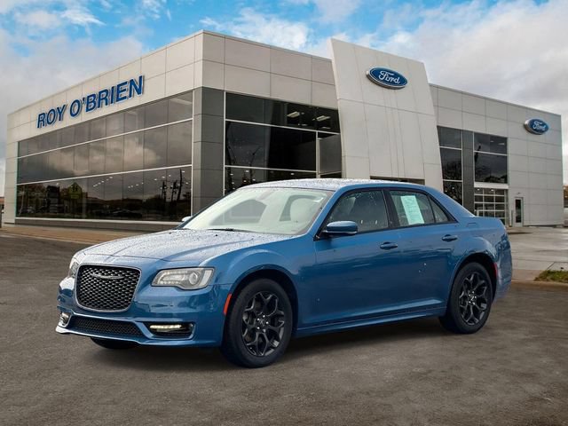 Used 2022 Chrysler 300 Touring L w/ Popular Equipment Group