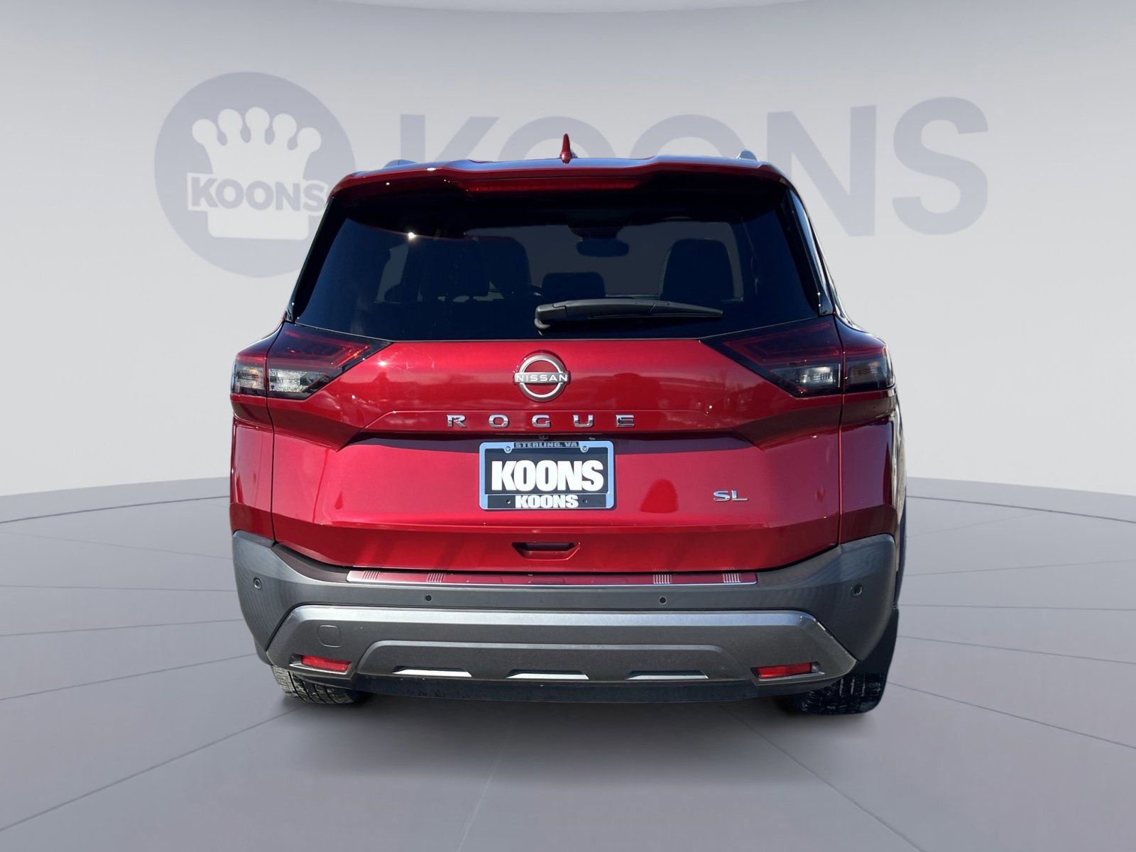 Used 2023 Nissan Rogue SL w/ SL Premium Package image 4