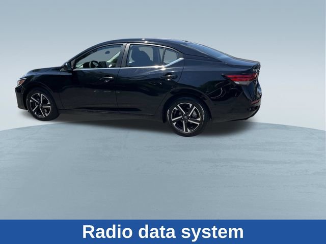 Used 2024 Nissan Sentra SV FWD image 8