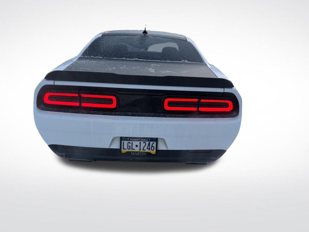 Used 2017 Dodge Challenger T/A image 8