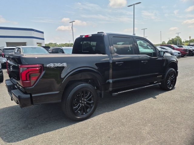 Certified 2025 Ford F150 Lariat w/ Equipment Group 501A Mid AWD/4WD image 4