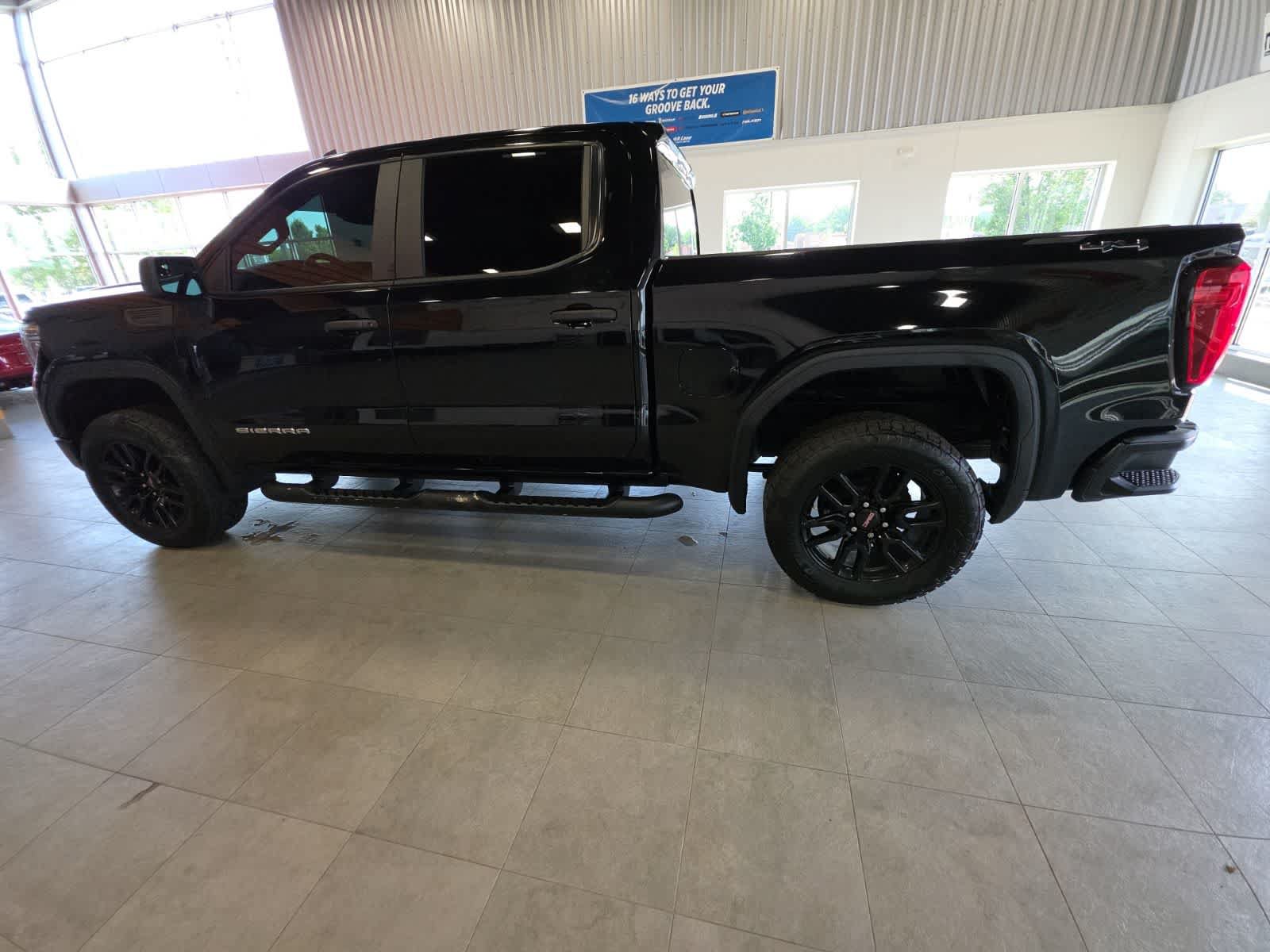 Used 2020 GMC Sierra 1500 4x4 Crew Cab image 13