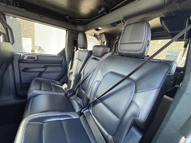Certified 2025 Ford Bronco Outer Banks AWD/4WD image 29