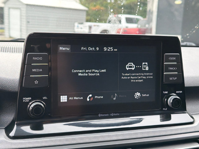 Used 2021 Kia Seltos LX AWD/4WD image 30