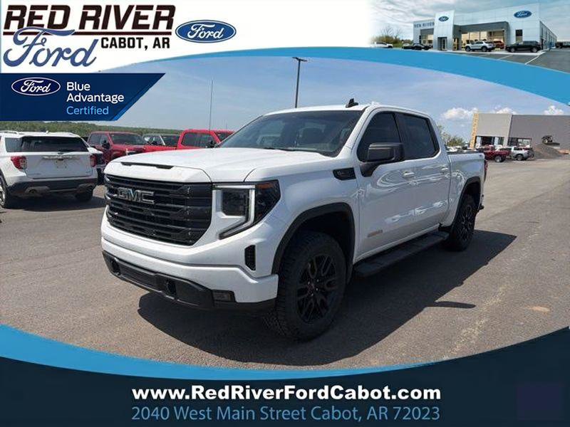 Used 2024 GMC Sierra 1500 Elevation AWD/4WD image 1