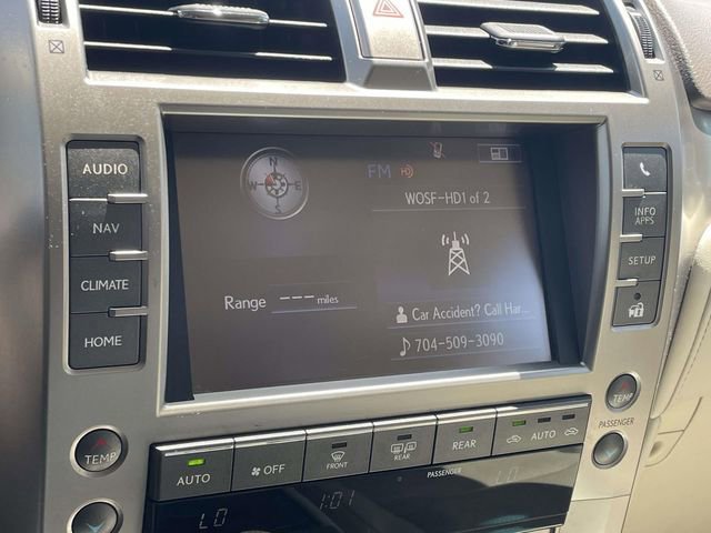 Used 2017 Lexus GX 460 Premium w/ Premium Package AWD/4WD image 21