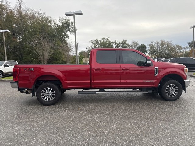 Certified 2022 Ford F350 Lariat w/ Lariat Value Package image 6
