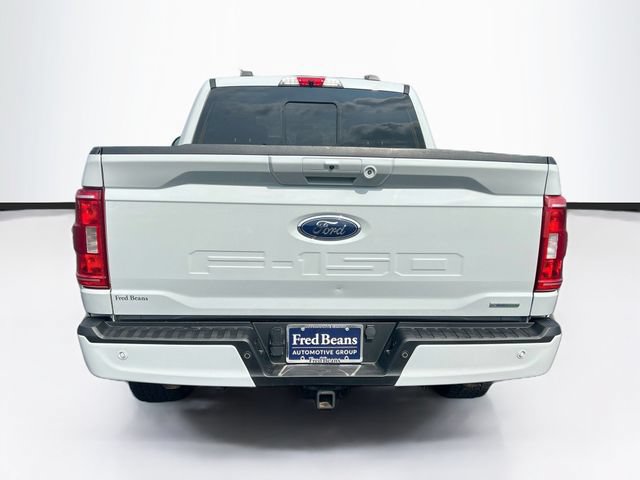Certified 2023 Ford F150 XLT w/ Equipment Group 302A High AWD/4WD image 7
