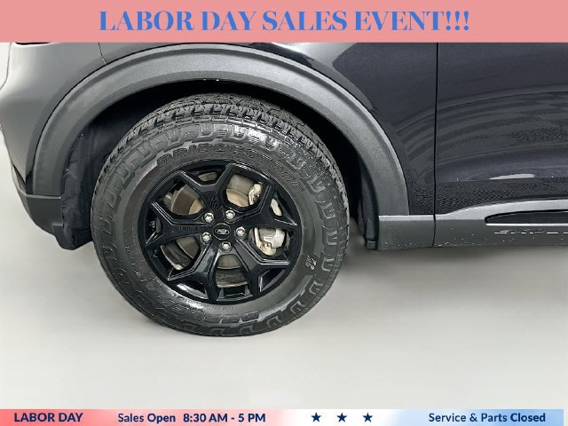 Certified 2022 Ford Explorer Timberline AWD/4WD image 32