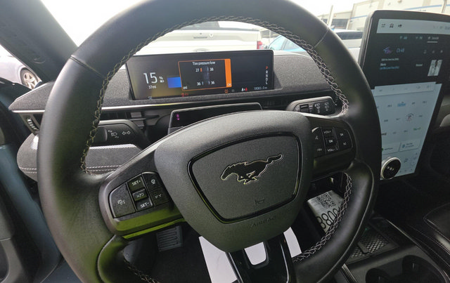 Certified 2023 Ford Mustang Mach-E GT w/ GT Performance Edition AWD/4WD image 7