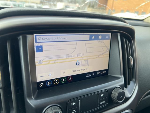 Used 2021 GMC Canyon AT4 w/ Driver Alert Package image 14