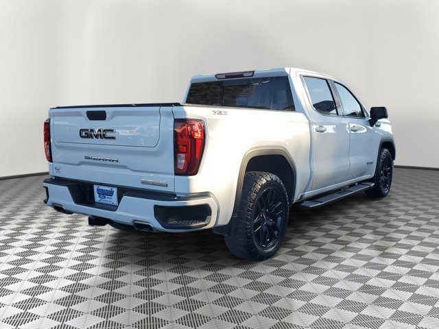 Used 2022 GMC Sierra 1500 Elevation image 4
