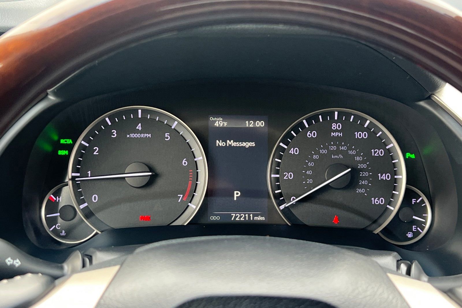 Used 2019 Lexus RX 350L AWD image 27