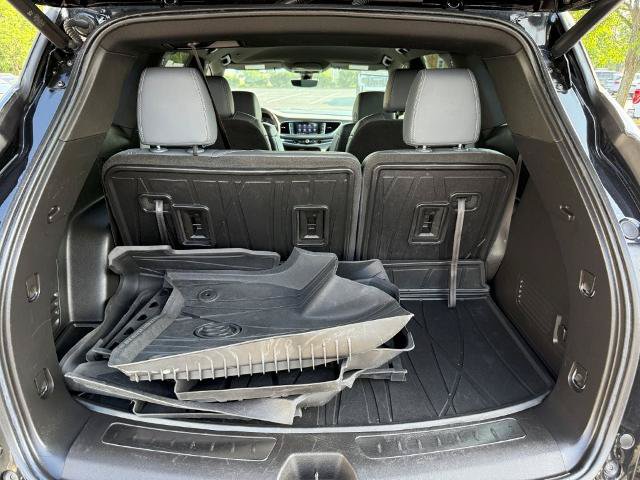 Used 2022 Buick Enclave Essence w/ Sport Touring Edition AWD/4WD image 20