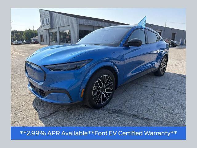 Certified 2025 Ford Mustang Mach-E Premium