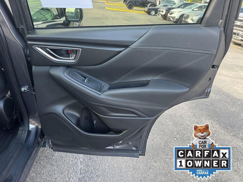 Used 2020 Subaru Forester Limited w/ Popular Package #3 AWD/4WD image 27