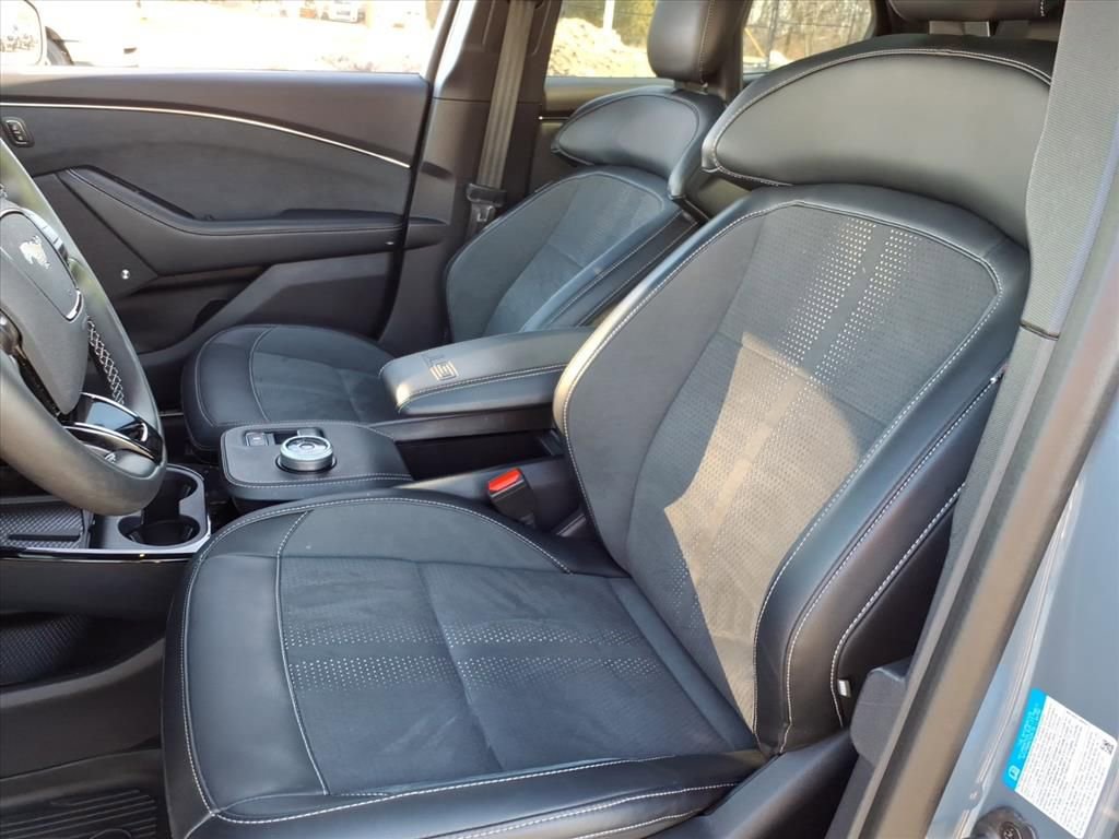 Certified 2023 Ford Mustang Mach-E GT w/ GT Performance Edition image 8