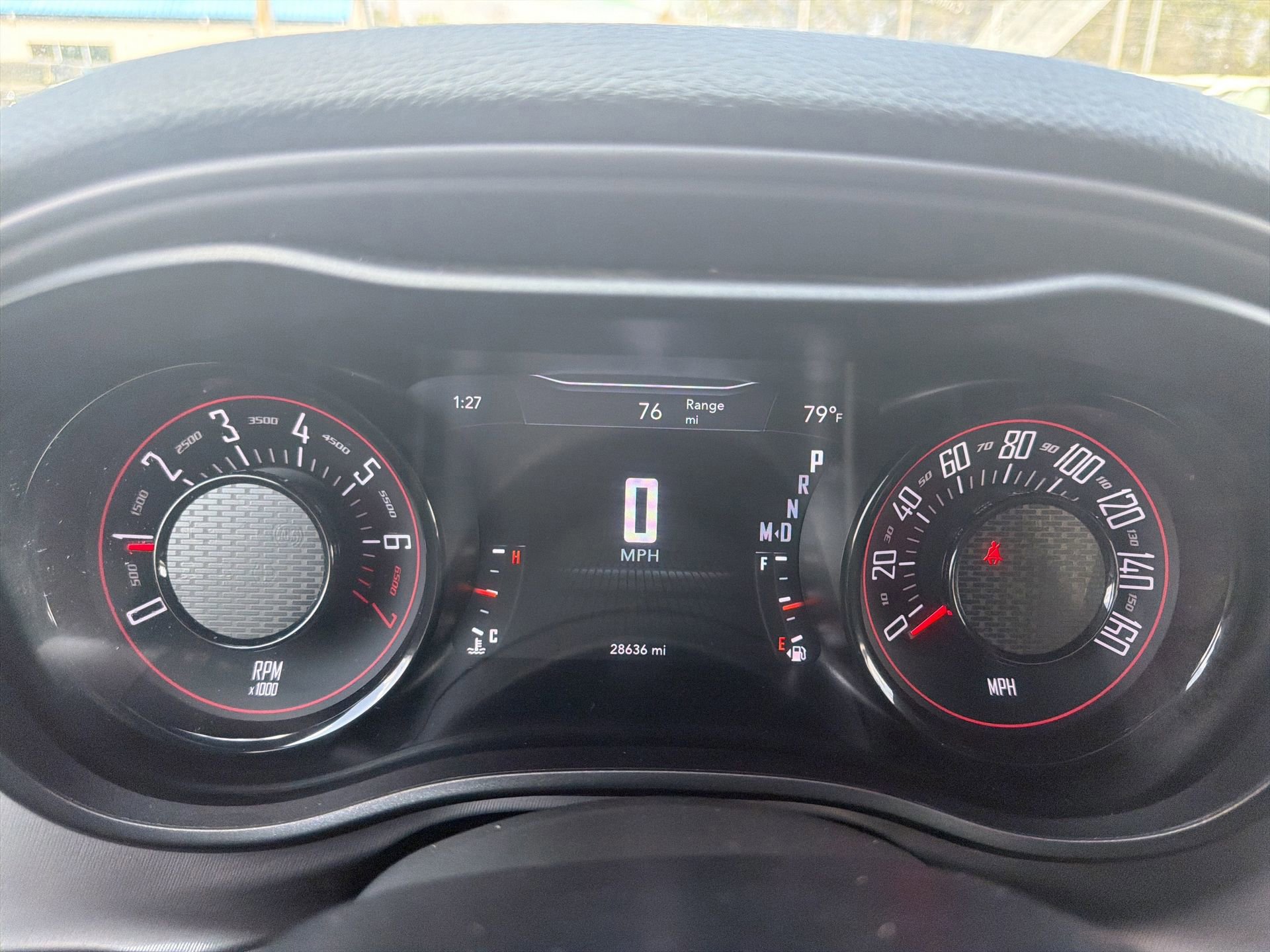 Used 2023 Dodge Challenger SXT w/ Blacktop Package image 20