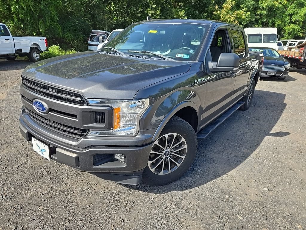 Certified 2019 Ford F150 XLT w/ Equipment Group 302A Luxury RWD image 3