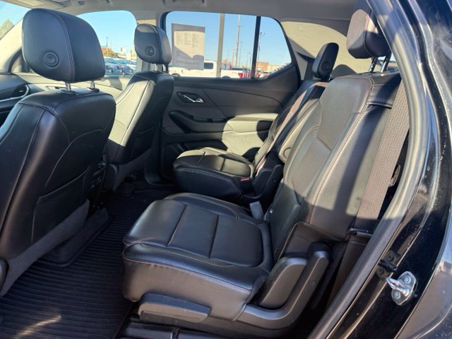 Used 2018 Chevrolet Traverse Premier w/ Redline Edition AWD/4WD image 14